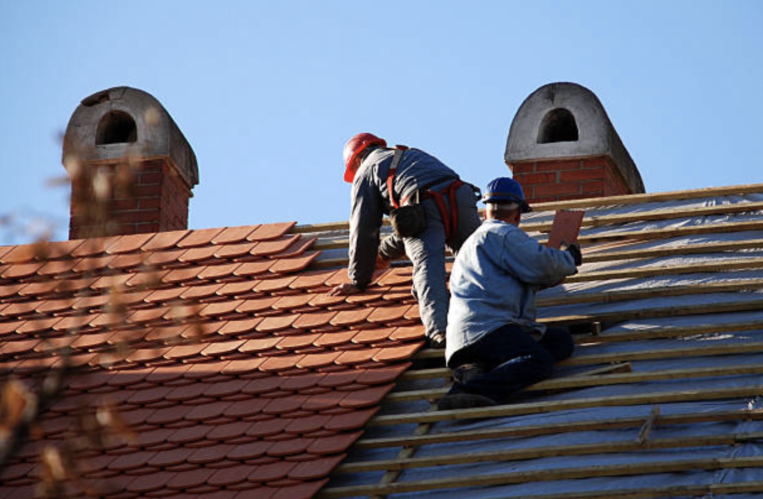 Roofers Near Me