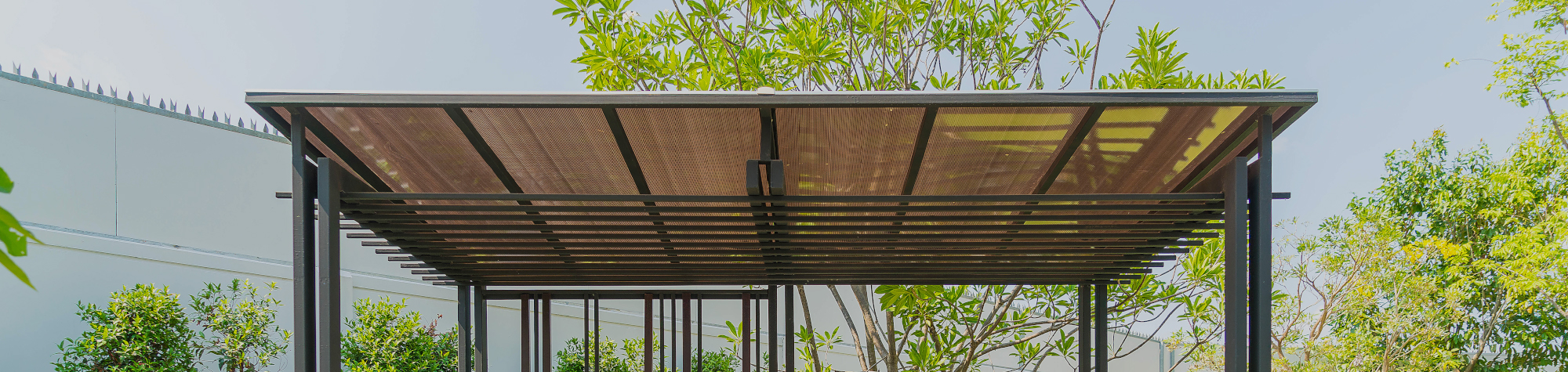 Improve Your Client’s House Further With A Pergola